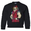 Gildan(18000B)-Youth Heavy Blend™ Crewneck Sweatshirt Thumbnail