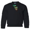 Gildan(18000B)-Youth Heavy Blend™ Crewneck Sweatshirt Thumbnail