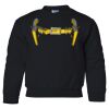 Gildan(18000B)-Youth Heavy Blend™ Crewneck Sweatshirt Thumbnail
