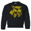Gildan(18000B)-Youth Heavy Blend™ Crewneck Sweatshirt Thumbnail