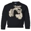 Gildan(18000B)-Youth Heavy Blend™ Crewneck Sweatshirt Thumbnail