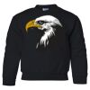 Gildan(18000B)-Youth Heavy Blend™ Crewneck Sweatshirt Thumbnail