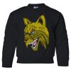 Gildan(18000B)-Youth Heavy Blend™ Crewneck Sweatshirt Thumbnail