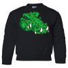 Gildan(18000B)-Youth Heavy Blend™ Crewneck Sweatshirt Thumbnail