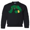 Gildan(18000B)-Youth Heavy Blend™ Crewneck Sweatshirt Thumbnail