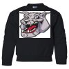 Gildan(18000B)-Youth Heavy Blend™ Crewneck Sweatshirt Thumbnail