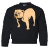 Gildan(18000B)-Youth Heavy Blend™ Crewneck Sweatshirt Thumbnail