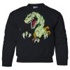 Gildan(18000B)-Youth Heavy Blend™ Crewneck Sweatshirt Thumbnail