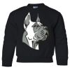 Gildan(18000B)-Youth Heavy Blend™ Crewneck Sweatshirt Thumbnail