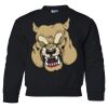 Gildan(18000B)-Youth Heavy Blend™ Crewneck Sweatshirt Thumbnail
