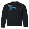 Gildan(18000B)-Youth Heavy Blend™ Crewneck Sweatshirt Thumbnail