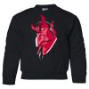 Gildan(18000B)-Youth Heavy Blend™ Crewneck Sweatshirt Thumbnail
