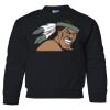 Gildan(18000B)-Youth Heavy Blend™ Crewneck Sweatshirt Thumbnail