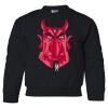 Gildan(18000B)-Youth Heavy Blend™ Crewneck Sweatshirt Thumbnail