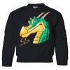 Gildan(18000B)-Youth Heavy Blend™ Crewneck Sweatshirt Thumbnail