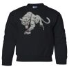 Gildan(18000B)-Youth Heavy Blend™ Crewneck Sweatshirt Thumbnail