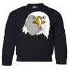 Gildan(18000B)-Youth Heavy Blend™ Crewneck Sweatshirt Thumbnail