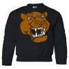 Gildan(18000B)-Youth Heavy Blend™ Crewneck Sweatshirt Thumbnail