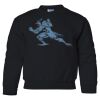 Gildan(18000B)-Youth Heavy Blend™ Crewneck Sweatshirt Thumbnail
