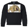 Gildan(18000B)-Youth Heavy Blend™ Crewneck Sweatshirt Thumbnail