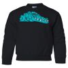 Gildan(18000B)-Youth Heavy Blend™ Crewneck Sweatshirt Thumbnail