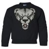 Gildan(18000B)-Youth Heavy Blend™ Crewneck Sweatshirt Thumbnail
