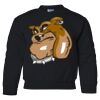 Gildan(18000B)-Youth Heavy Blend™ Crewneck Sweatshirt Thumbnail