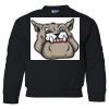 Gildan(18000B)-Youth Heavy Blend™ Crewneck Sweatshirt Thumbnail