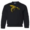 Gildan(18000B)-Youth Heavy Blend™ Crewneck Sweatshirt Thumbnail