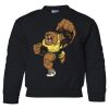 Gildan(18000B)-Youth Heavy Blend™ Crewneck Sweatshirt Thumbnail