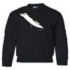 Gildan(18000B)-Youth Heavy Blend™ Crewneck Sweatshirt Thumbnail