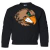 Gildan(18000B)-Youth Heavy Blend™ Crewneck Sweatshirt Thumbnail
