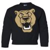 Gildan(18000B)-Youth Heavy Blend™ Crewneck Sweatshirt Thumbnail