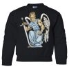 Gildan(18000B)-Youth Heavy Blend™ Crewneck Sweatshirt Thumbnail