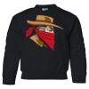 Gildan(18000B)-Youth Heavy Blend™ Crewneck Sweatshirt Thumbnail