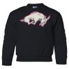 Gildan(18000B)-Youth Heavy Blend™ Crewneck Sweatshirt Thumbnail