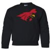 Gildan(18000B)-Youth Heavy Blend™ Crewneck Sweatshirt Thumbnail