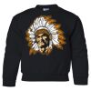 Gildan(18000B)-Youth Heavy Blend™ Crewneck Sweatshirt Thumbnail