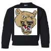 Gildan(18000B)-Youth Heavy Blend™ Crewneck Sweatshirt Thumbnail