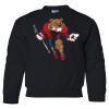 Gildan(18000B)-Youth Heavy Blend™ Crewneck Sweatshirt Thumbnail