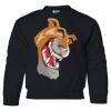 Gildan(18000B)-Youth Heavy Blend™ Crewneck Sweatshirt Thumbnail
