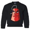 Gildan(18000B)-Youth Heavy Blend™ Crewneck Sweatshirt Thumbnail