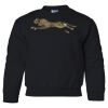 Gildan(18000B)-Youth Heavy Blend™ Crewneck Sweatshirt Thumbnail