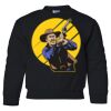 Gildan(18000B)-Youth Heavy Blend™ Crewneck Sweatshirt Thumbnail
