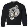 Gildan(18000B)-Youth Heavy Blend™ Crewneck Sweatshirt Thumbnail