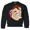 Gildan(18000B)-Youth Heavy Blend™ Crewneck Sweatshirt Thumbnail