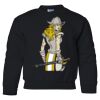 Gildan(18000B)-Youth Heavy Blend™ Crewneck Sweatshirt Thumbnail