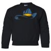 Gildan(18000B)-Youth Heavy Blend™ Crewneck Sweatshirt Thumbnail