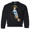Gildan(18000B)-Youth Heavy Blend™ Crewneck Sweatshirt Thumbnail