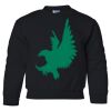 Gildan(18000B)-Youth Heavy Blend™ Crewneck Sweatshirt Thumbnail